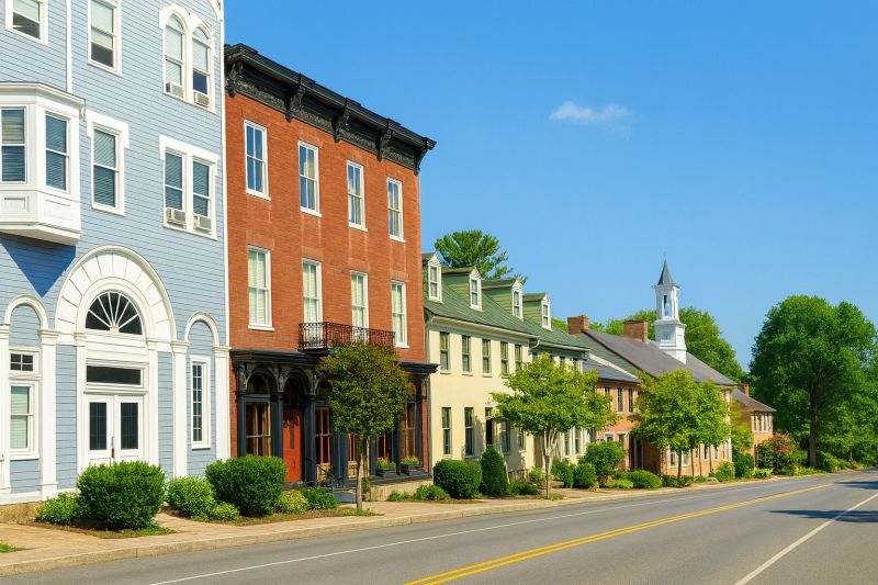 Local Foundation Jacking in Shepherdstown, WV