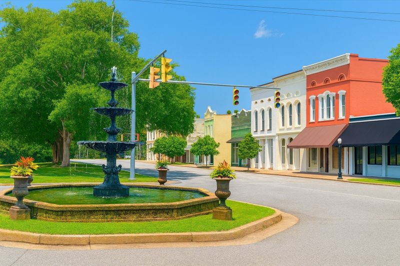 Local Foundation Repair in Eufaula, AL