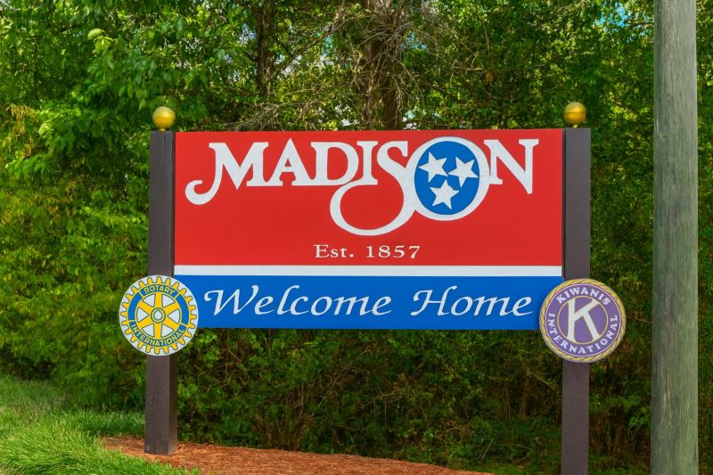Hardwood Floor Installation in Madison, TN