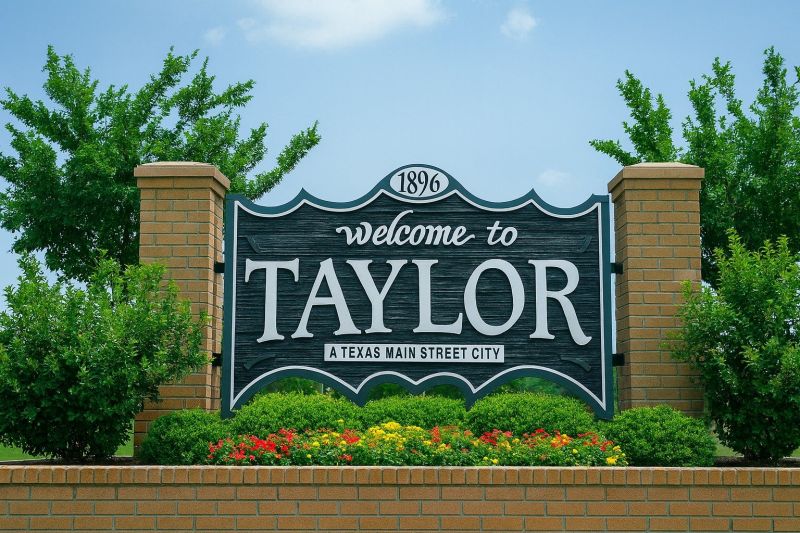Hardwood Floor Installation in Taylor, TX