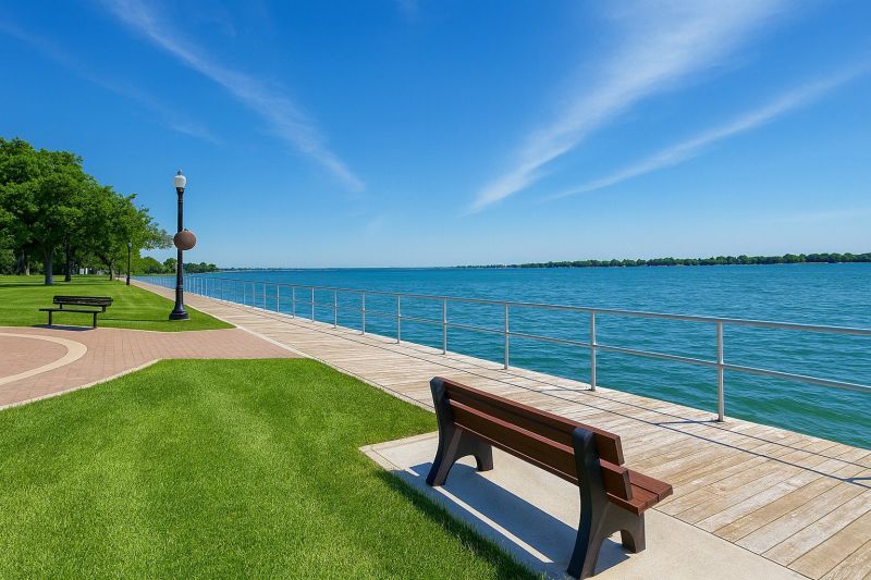 Hardwood Floor Installation in Saint Clair Shores, MI
