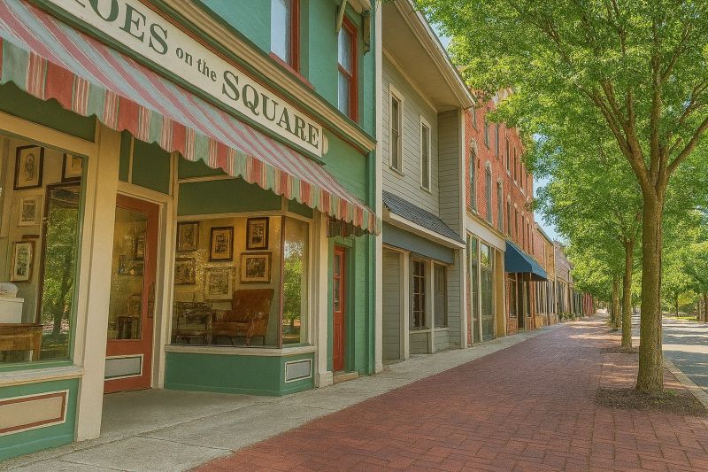 Local Hardwood Floor Installation in Chesterland, OH