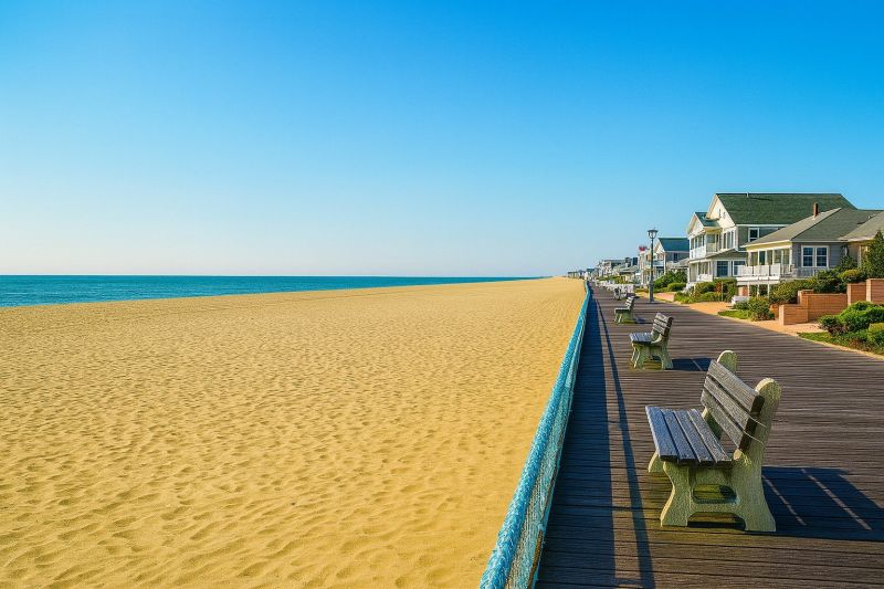 Hardwood Floor Renovation in Point Pleasant Beach, NJ