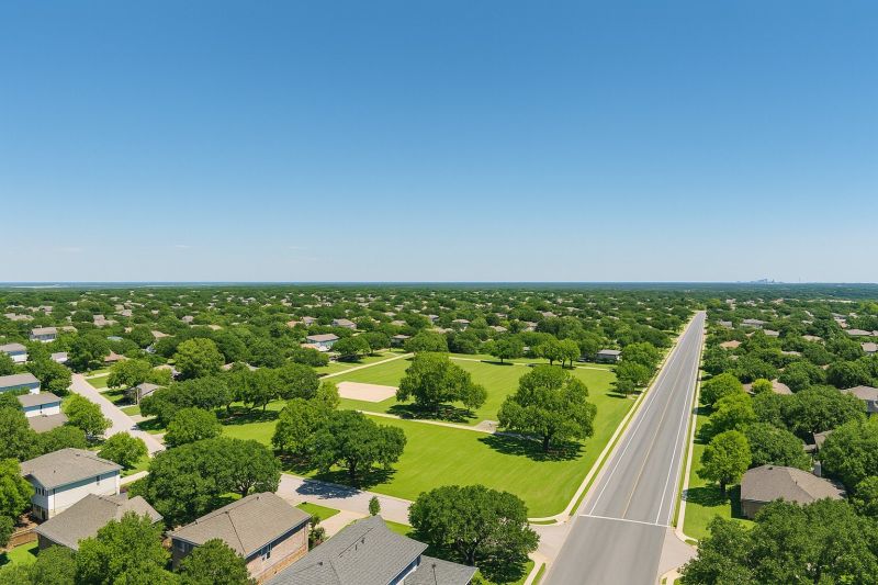 Hardwood Floor Renovation in Leander, TX