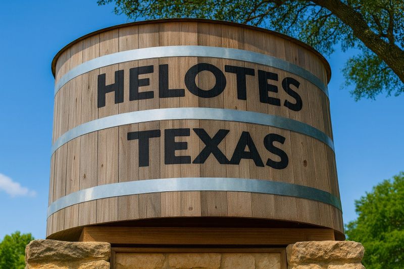 Hardwood Floor Renovation in Helotes, TX