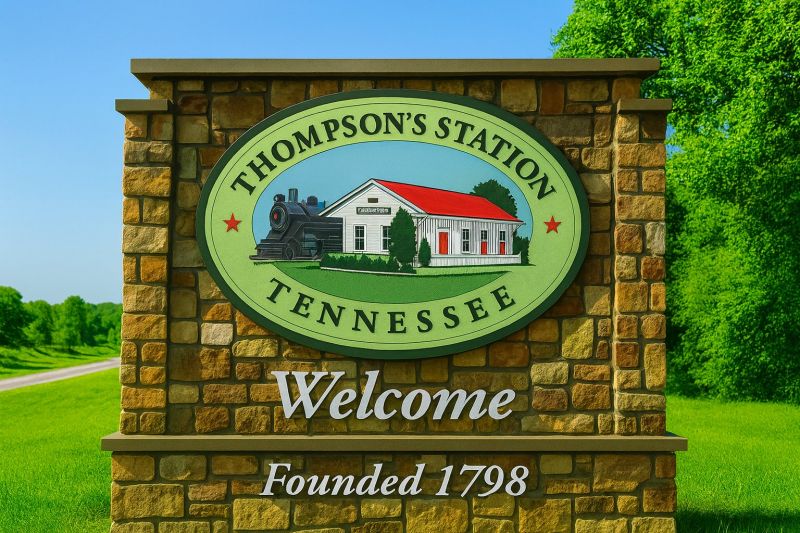 Hardwood Floor Renovation in Thompsons Station, TN