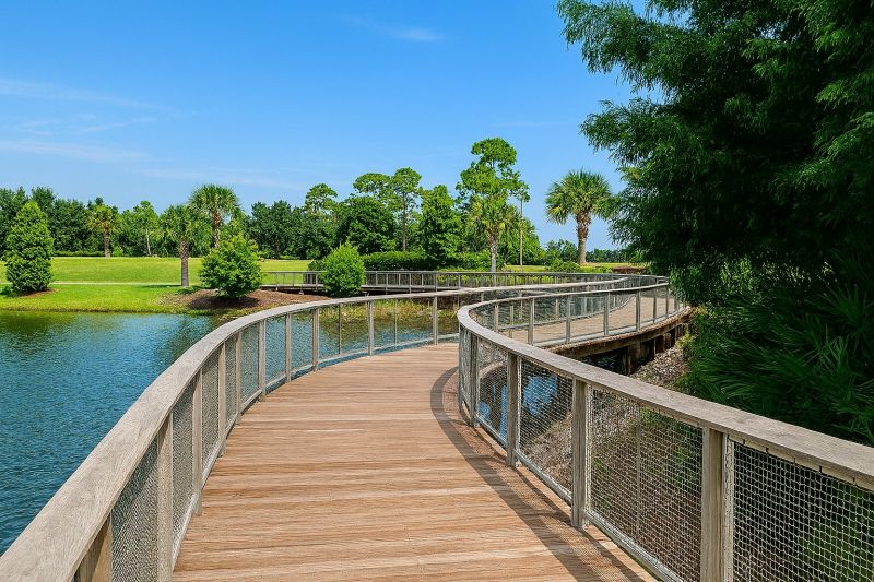 Hardwood Floor Renovation in Oviedo, FL