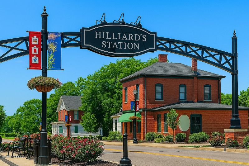 Hardwood Replacement in Hilliard, OH