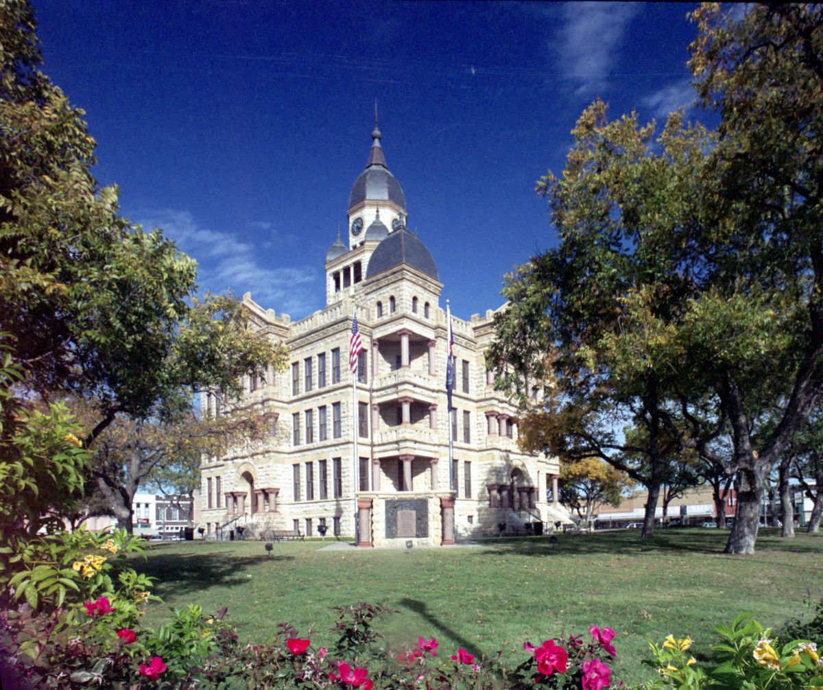 Hardwood Replacement in Denton, TX