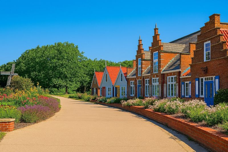 Hickory Floor Installation in Holland, MI