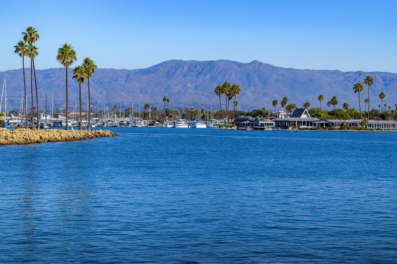 Hickory Floor Installation in Del Mar, CA
