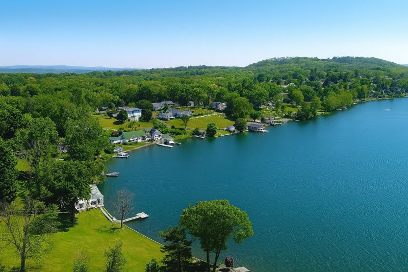 Hickory Floor Installation in Mahopac, NY