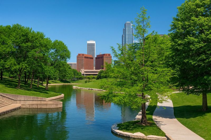 Local Home Foundation Leveling in Bellevue, NE