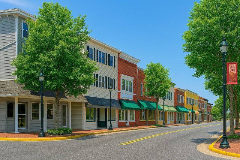 Local Home Foundation Repair in Harrington, DE