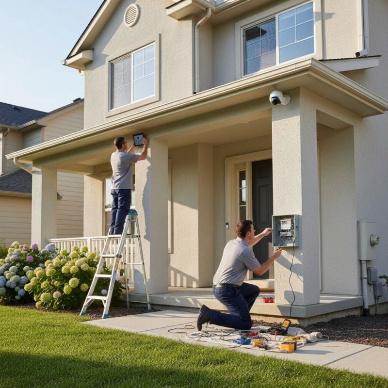 Contact About Home Repair