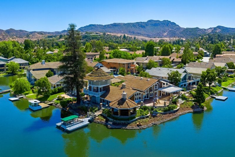 Home Solar Panels Installation in Westlake Village, CA