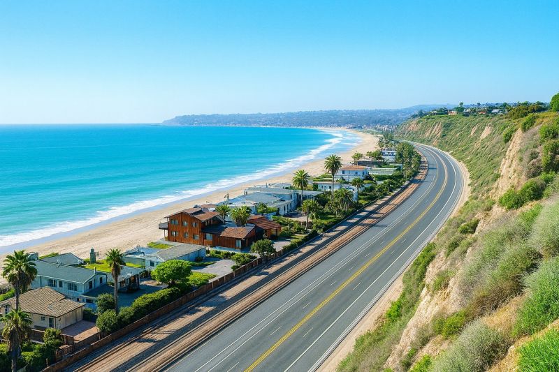 Home Solar Panels Installation in Pacific Palisades, CA