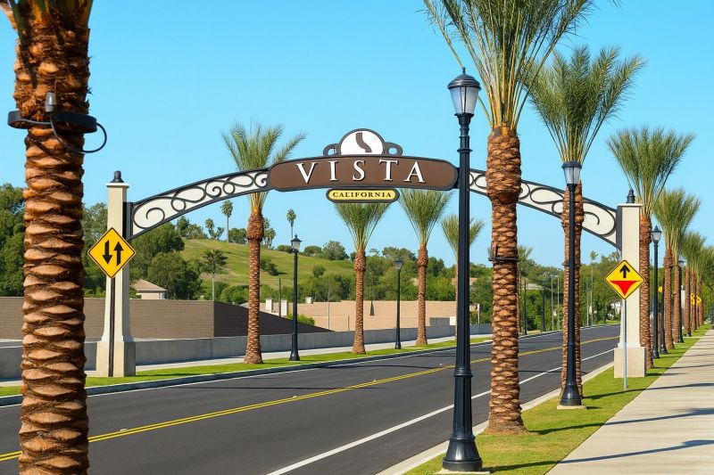 Home Solar Panels Installation in Vista, CA