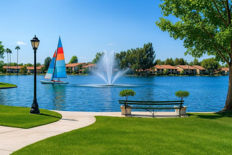 Home Solar Panels Installation in Lake Forest, CA