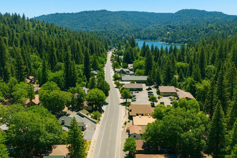 Home Solar Panels Installation in Crestline, CA