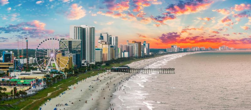 Local Home Water Filtration Service in Myrtle Beach, SC