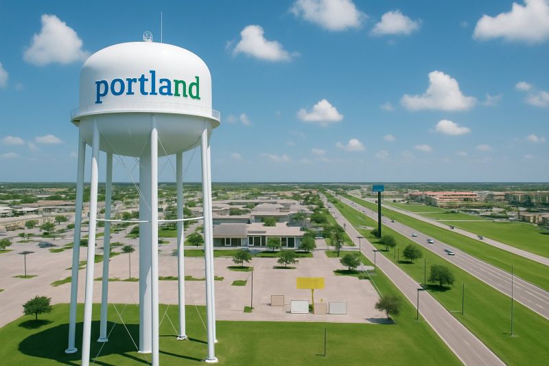 Home Water Filtration Service in Portland, TX