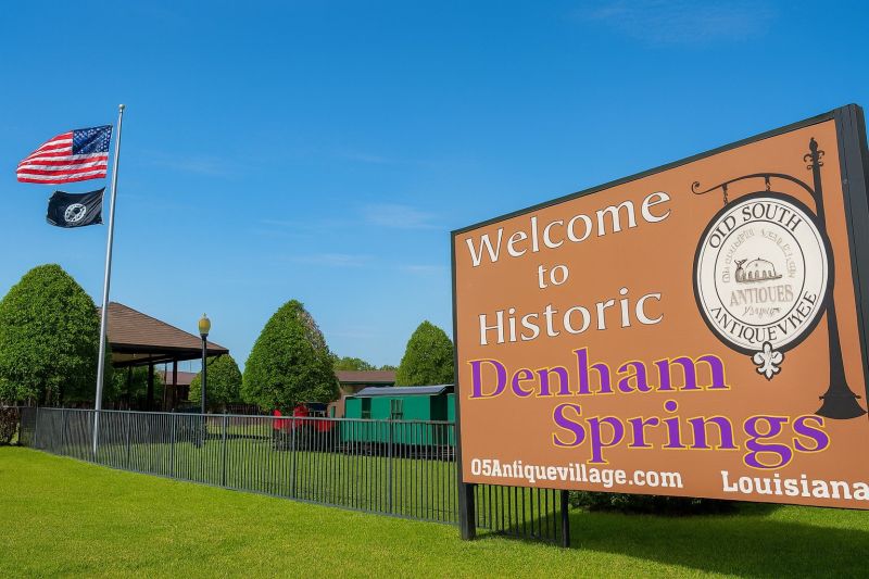 Local Home Water Filtration Service in Denham Springs, LA