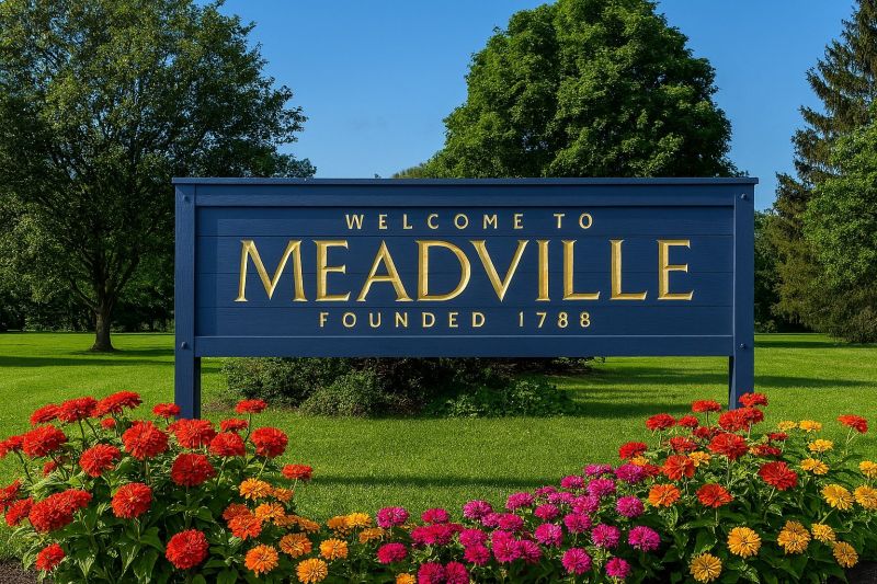 Home Water Filtration Service in Meadville, PA