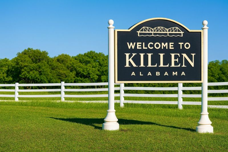 Local Home Water Filtration Service in Killen, AL