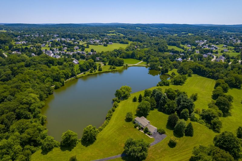 Local House Raising in Chester Springs, PA