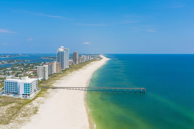 Local House Raising in Gulf Shores, AL