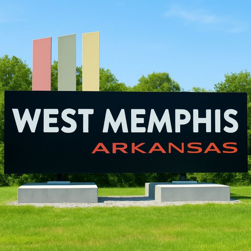 Local House Raising in West Memphis, AR