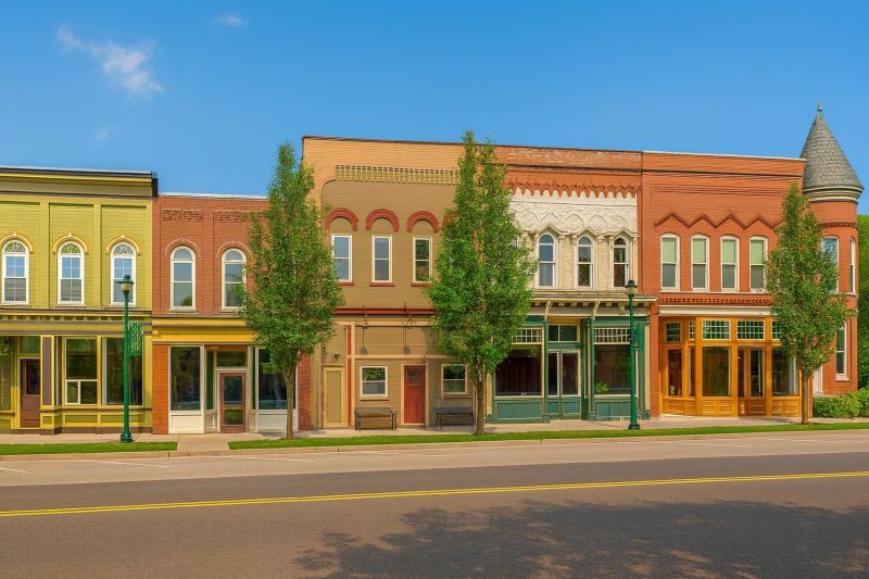 Local House Raising in Dexter, MI