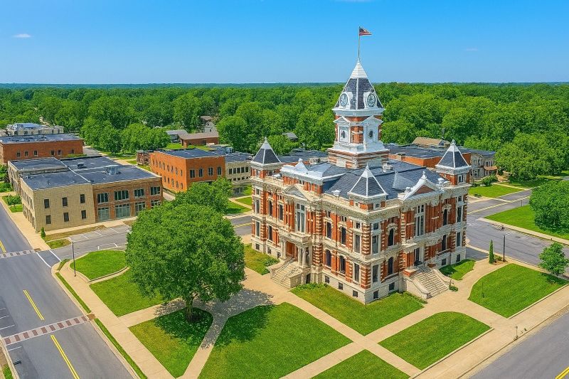 Local Insect Control Service in Franklin, IN