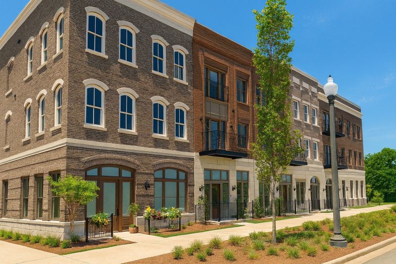 Local Kitchen Cabinets Installation in Fairview, TN