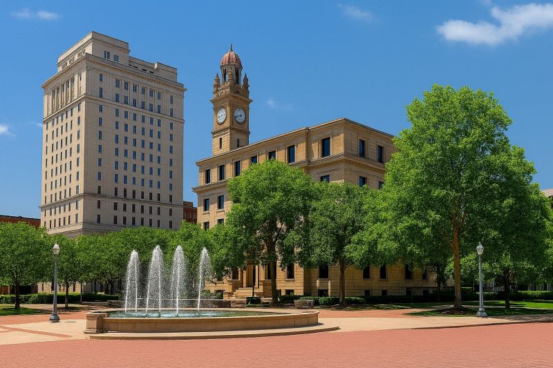 Local Linoleum Floor Installation in Canton, OH