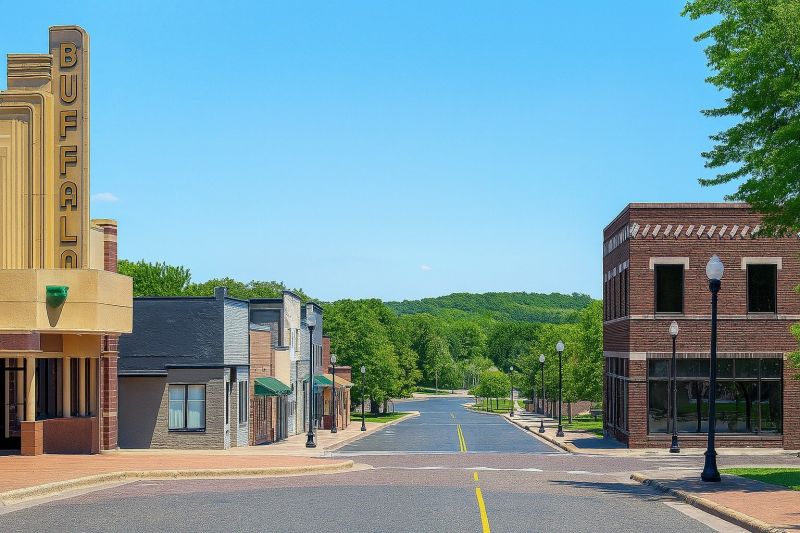 Local Luxury Vinyl Tile Installation in Buffalo, MN