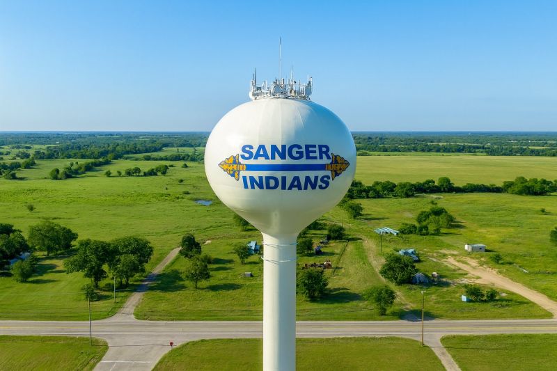 Lvt Flooring Installation in Sanger, TX