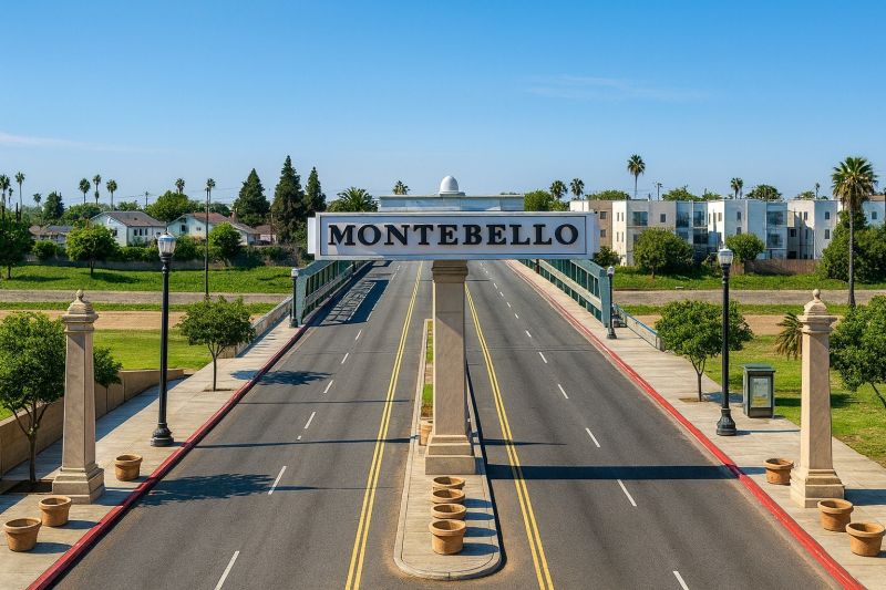 Main Panel Installation in Montebello, CA