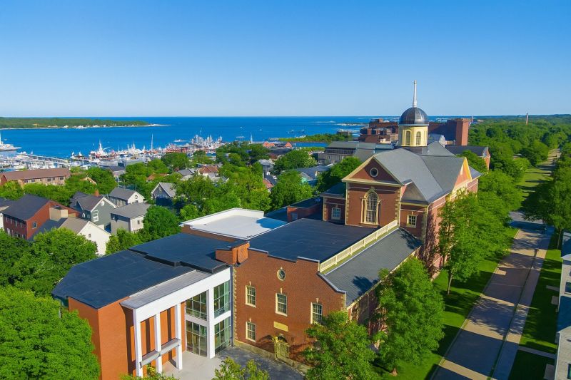 Maple Flooring Installation in North Dartmouth, MA