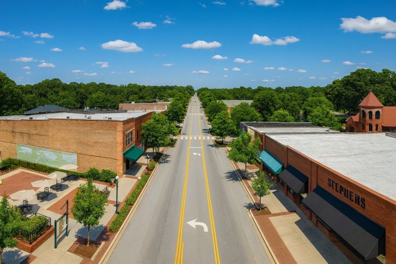 Maple Flooring Installation in Taylors, SC