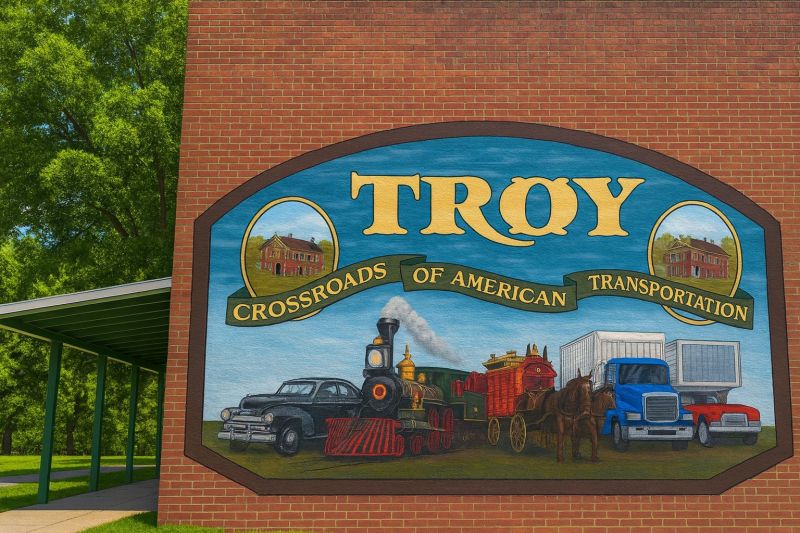 Metal Fence Installation in Troy, IL