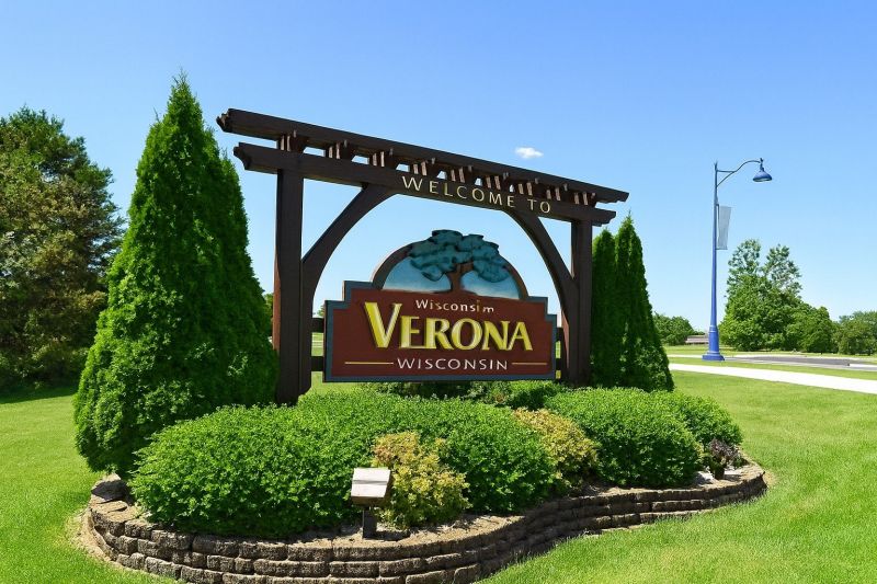Metal Fence Installation in Verona, WI