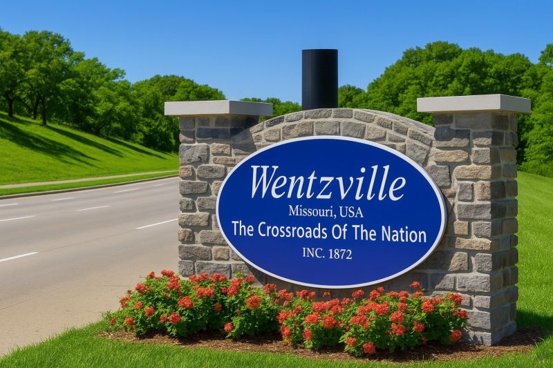 Metal Fence Installation in Wentzville, MO