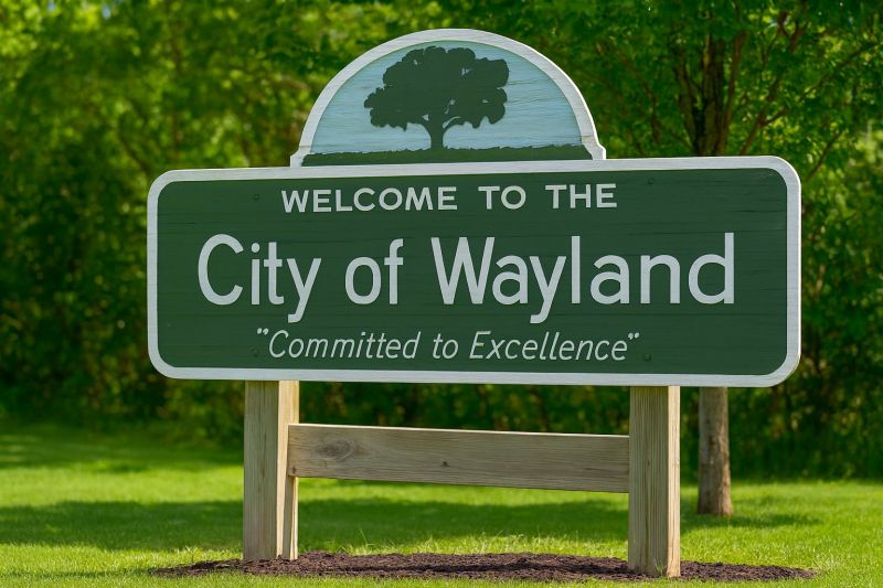 Metal Fence Installation in Wayland, MI