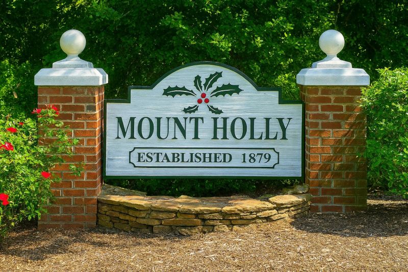Metal Fence Installation in Mount Holly, NC