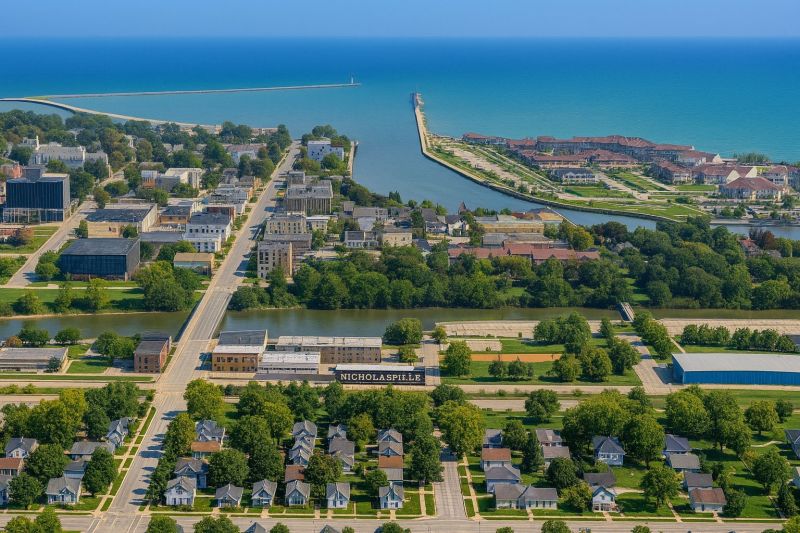 Metal Fence Installation in Sheboygan, WI