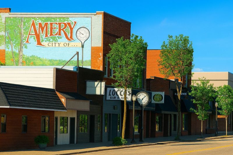 Local Mudjacking in Amery, WI