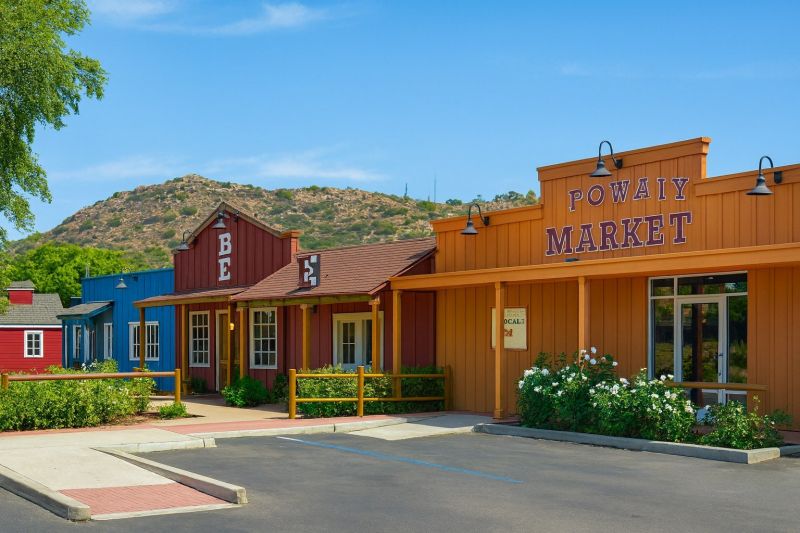 Oak Floor Installation in Poway, CA