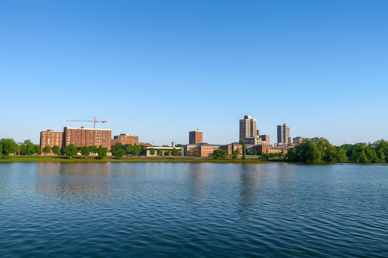 Oak Floor Installation in New Brunswick, NJ